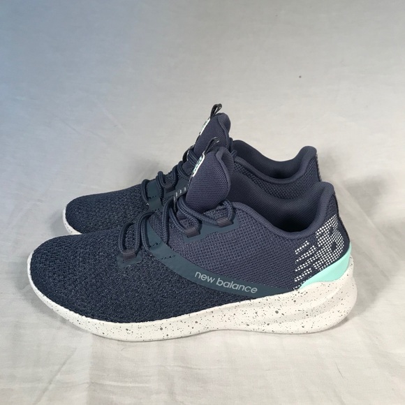 new balance cush district run